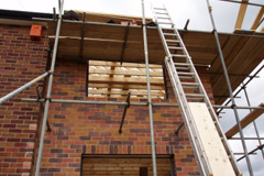 Cyncoed multiple storey extension quotes